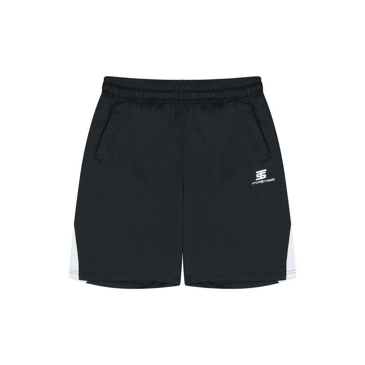 스포츠트라이브(SPORTSTRIBE) 얼티밋 하프팬츠 BK/LG