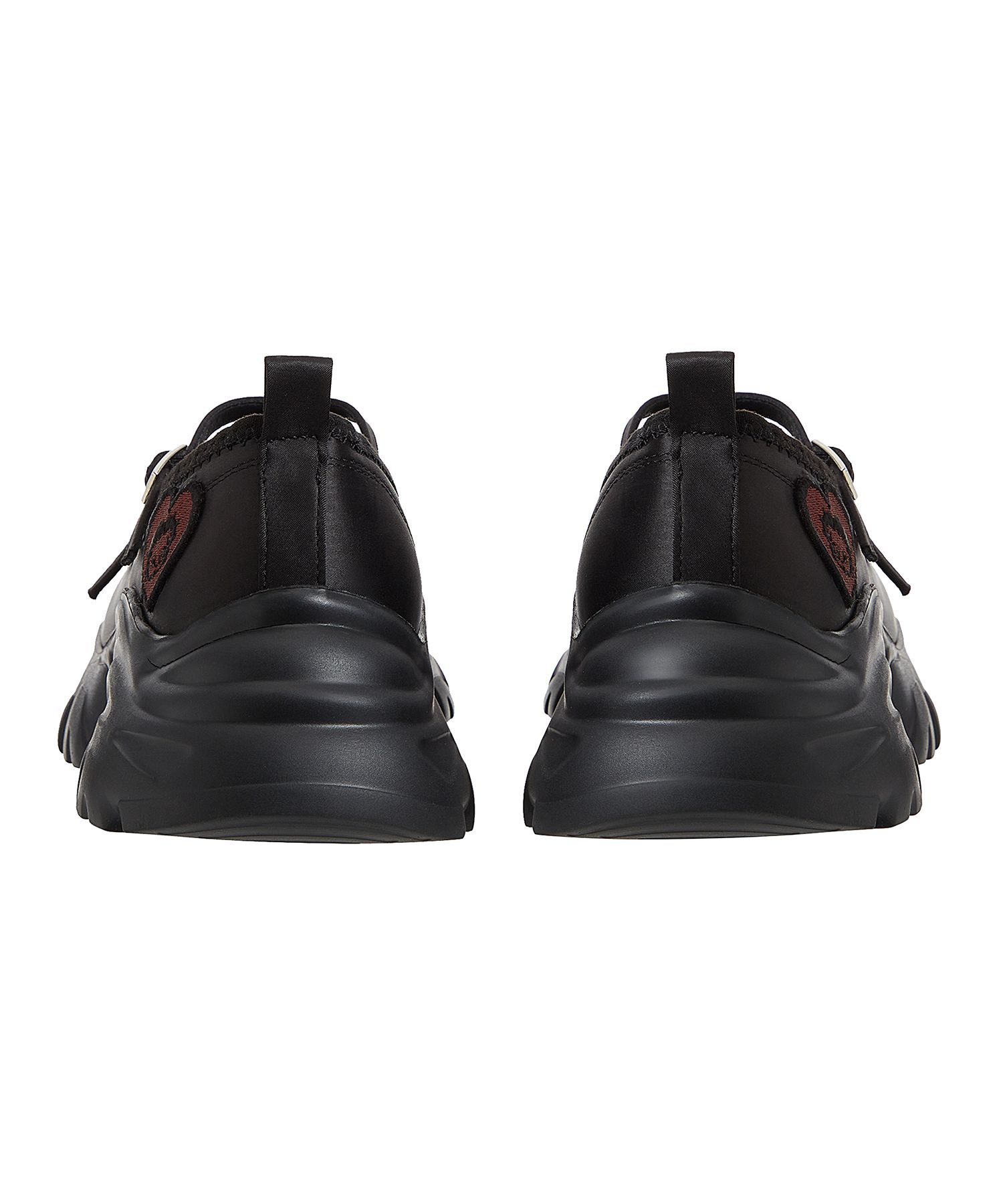 ULKIN CANVAS x BETTY BOOP CHUNKY PLATFORM MARY JANE★BLACK MUSINSA | ULKIN CANVAS Betty Boop Chunky Platform Mary Jane