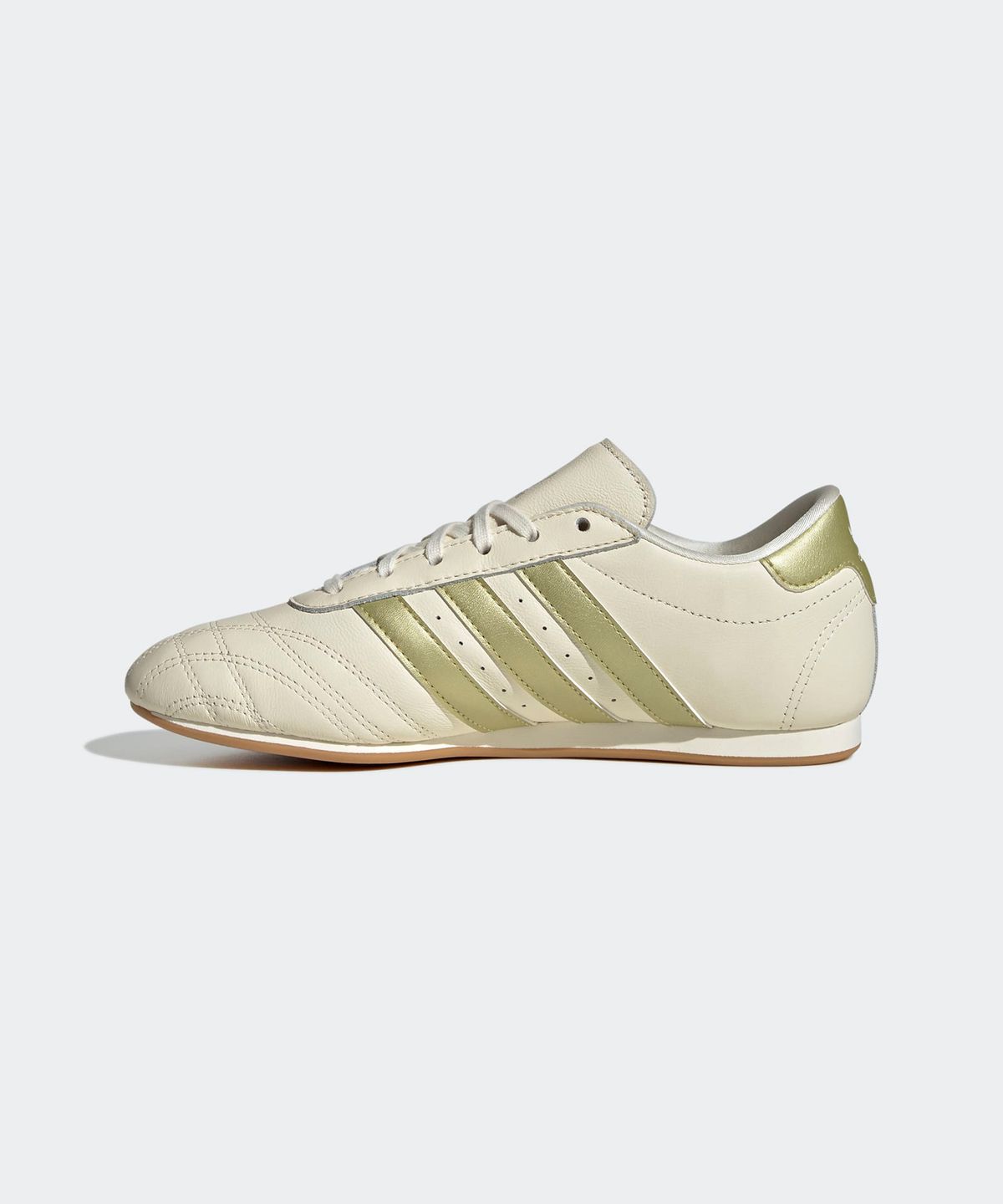 아디다스(ADIDAS) 태권도 레이스 - 크림화이트:골드메탈릭 / JQ0570