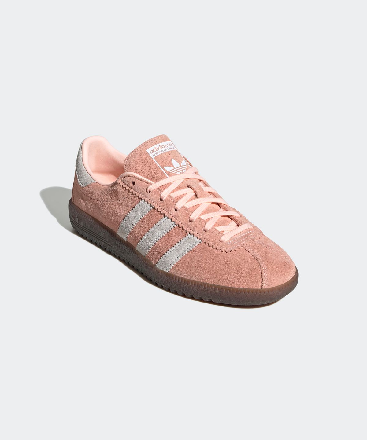 아디다스(ADIDAS) 버뮤다 - 클리어오렌지 / JI2658