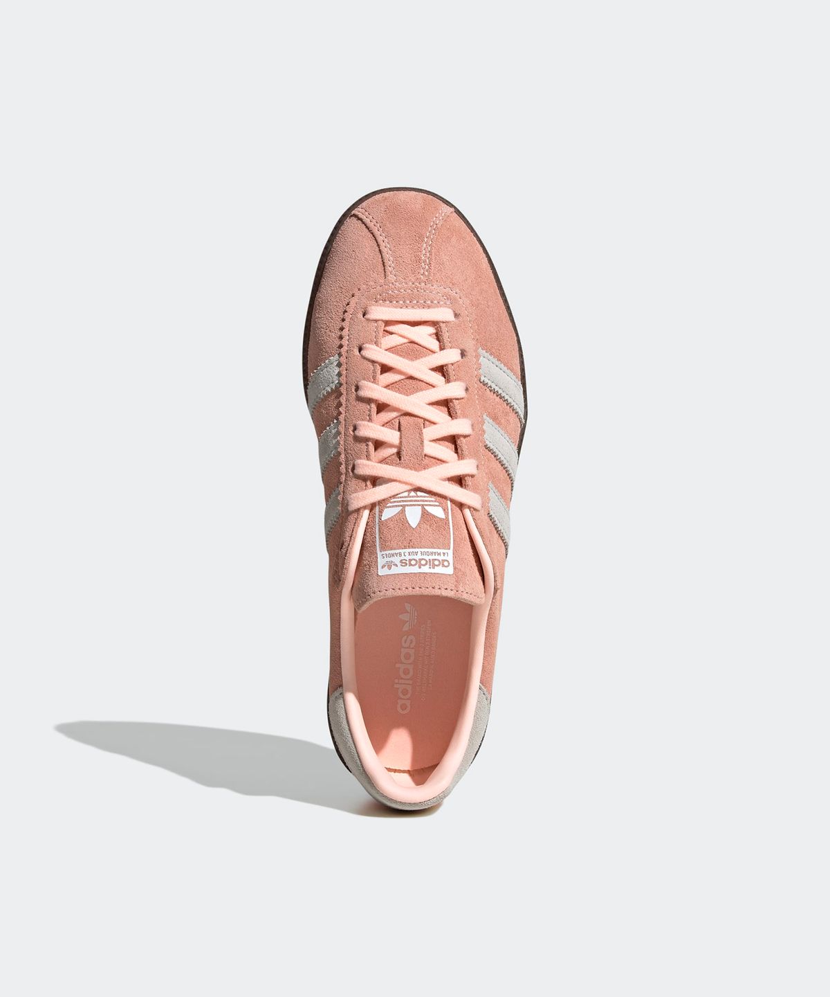 아디다스(ADIDAS) 버뮤다 - 클리어오렌지 / JI2658