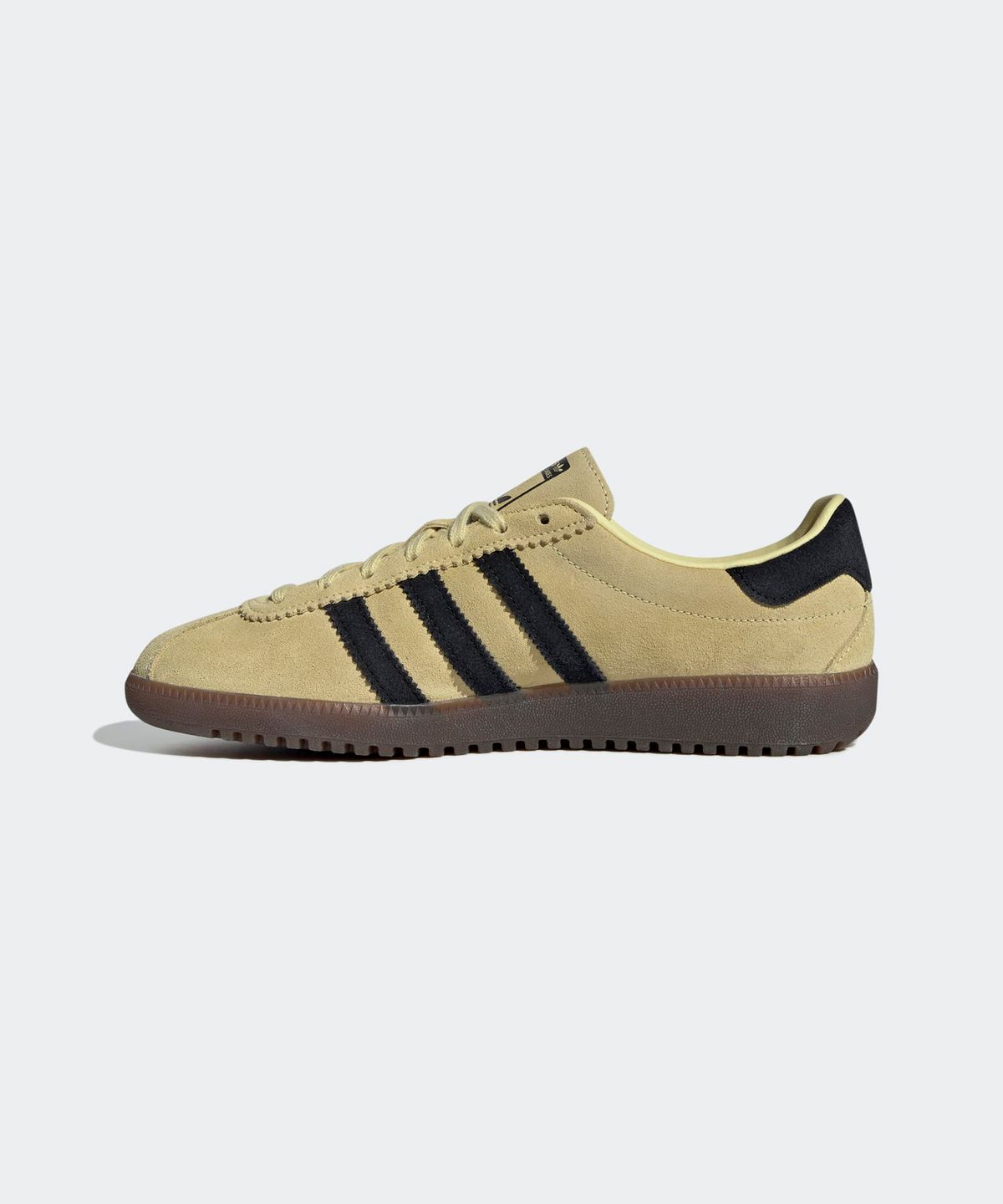 아디다스(ADIDAS) 버뮤다 - 파우더옐로우 / JI2659