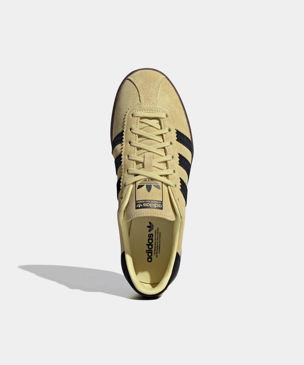 아디다스(ADIDAS) 버뮤다 - 파우더옐로우 / JI2659