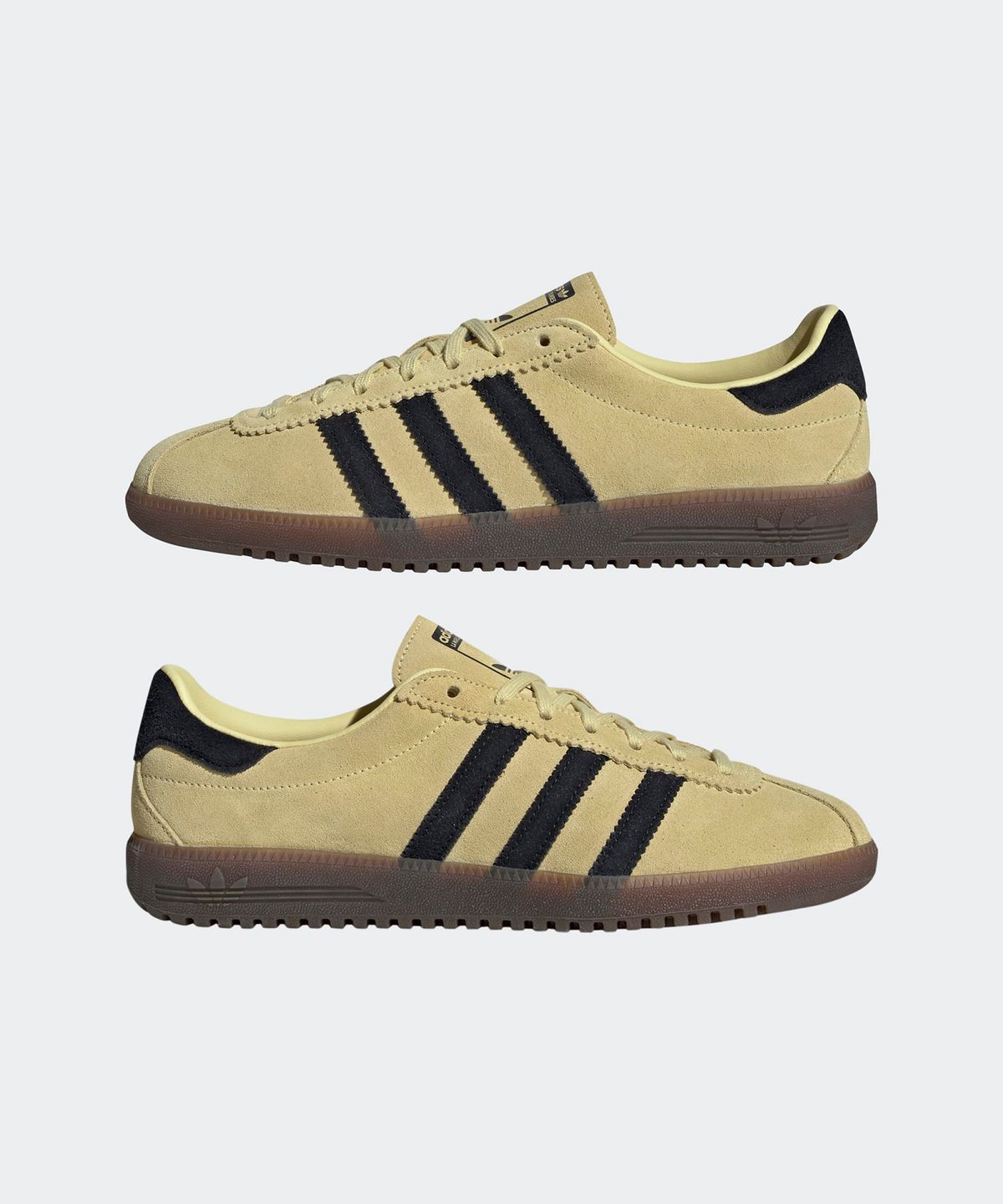 아디다스(ADIDAS) 버뮤다 - 파우더옐로우 / JI2659