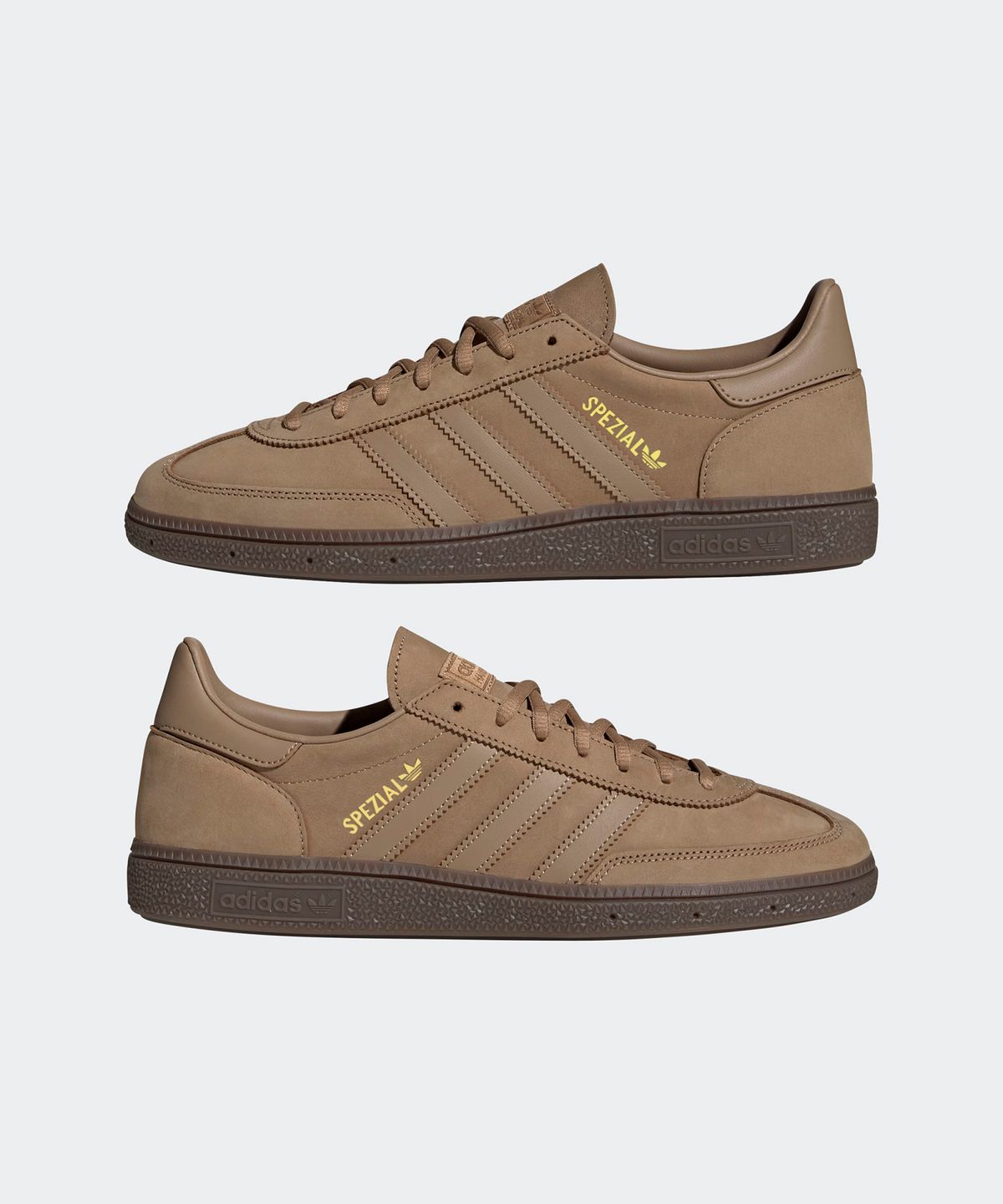 아디다스(ADIDAS) 핸드볼 스페지알 - 브라운데저트 / JH5448