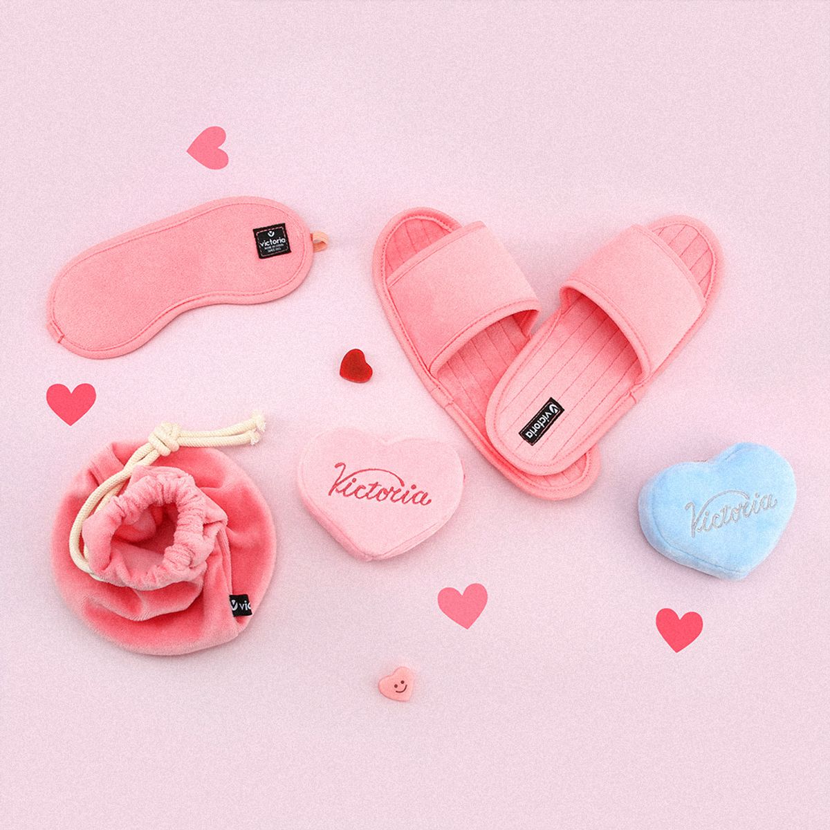 빅토리아 슈즈(VICTORIA SHOES) 오다메리제인 기프트 세트
