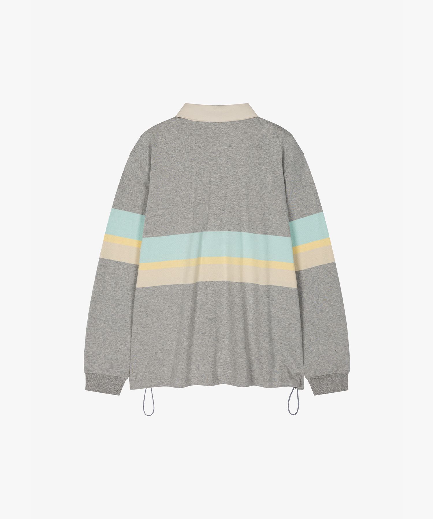 MUSINSA | GROVE HAGUE RUGBY SWEATSHIRT [MAN-3COLORS]