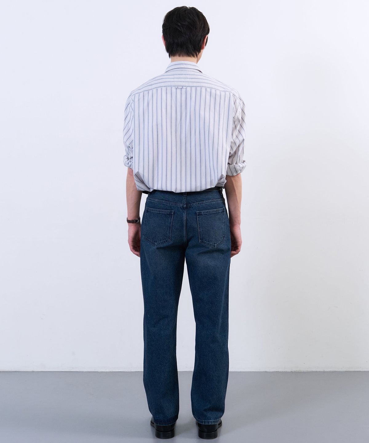 플랙(PLAC) BUSINESS B06 022 TAPERED DARK BLUE