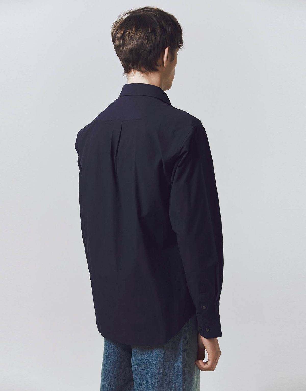 컨셉원(CONCEPTS1ONE) 포플린 셔츠 10045503/045503 [2color]