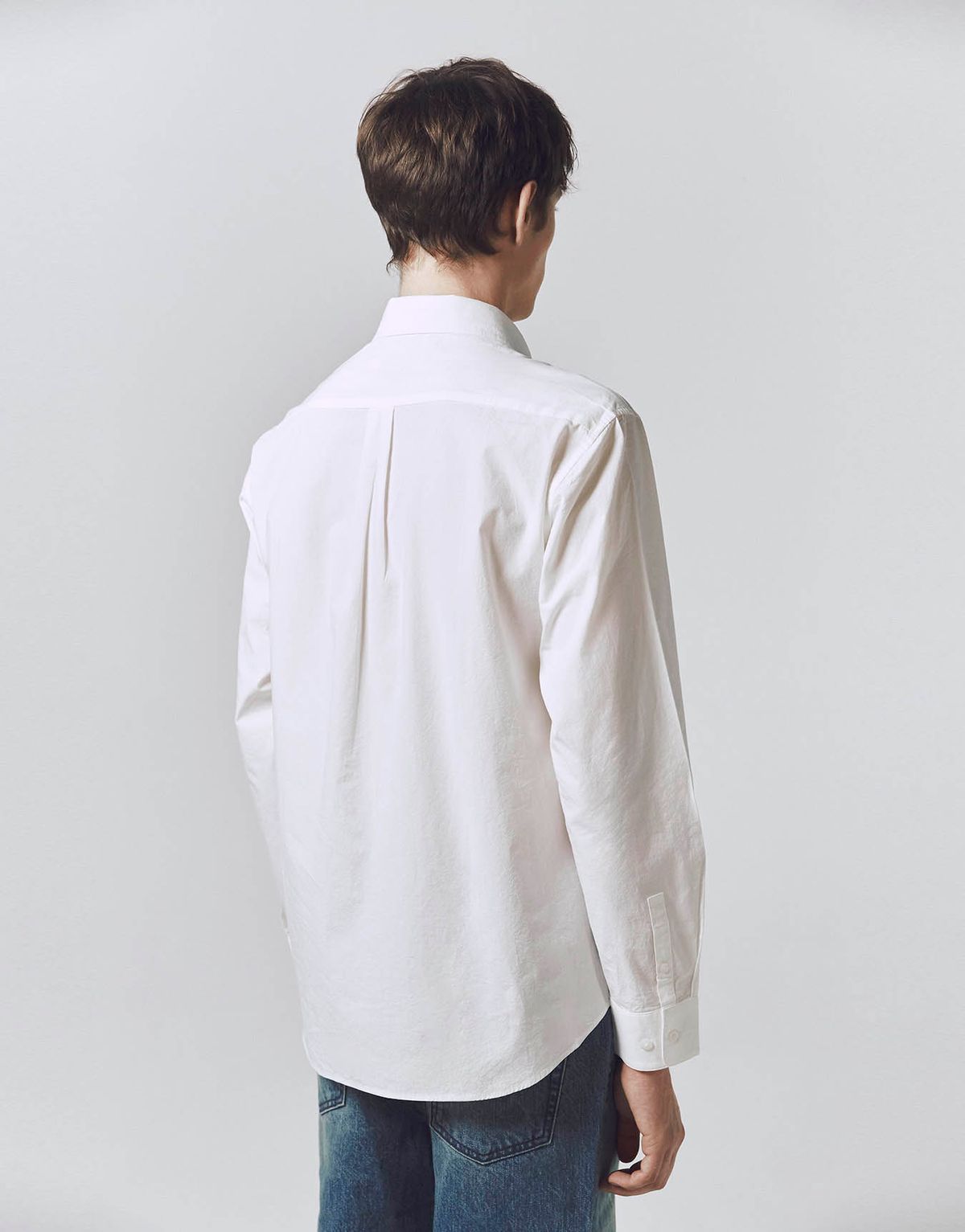 컨셉원(CONCEPTS1ONE) 포플린 셔츠 10045503/045503 [2color]
