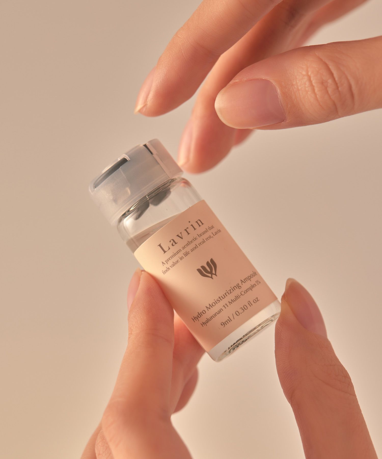 MUSINSA公式 | LAVRIN Hydro Moisturizing Ampoule