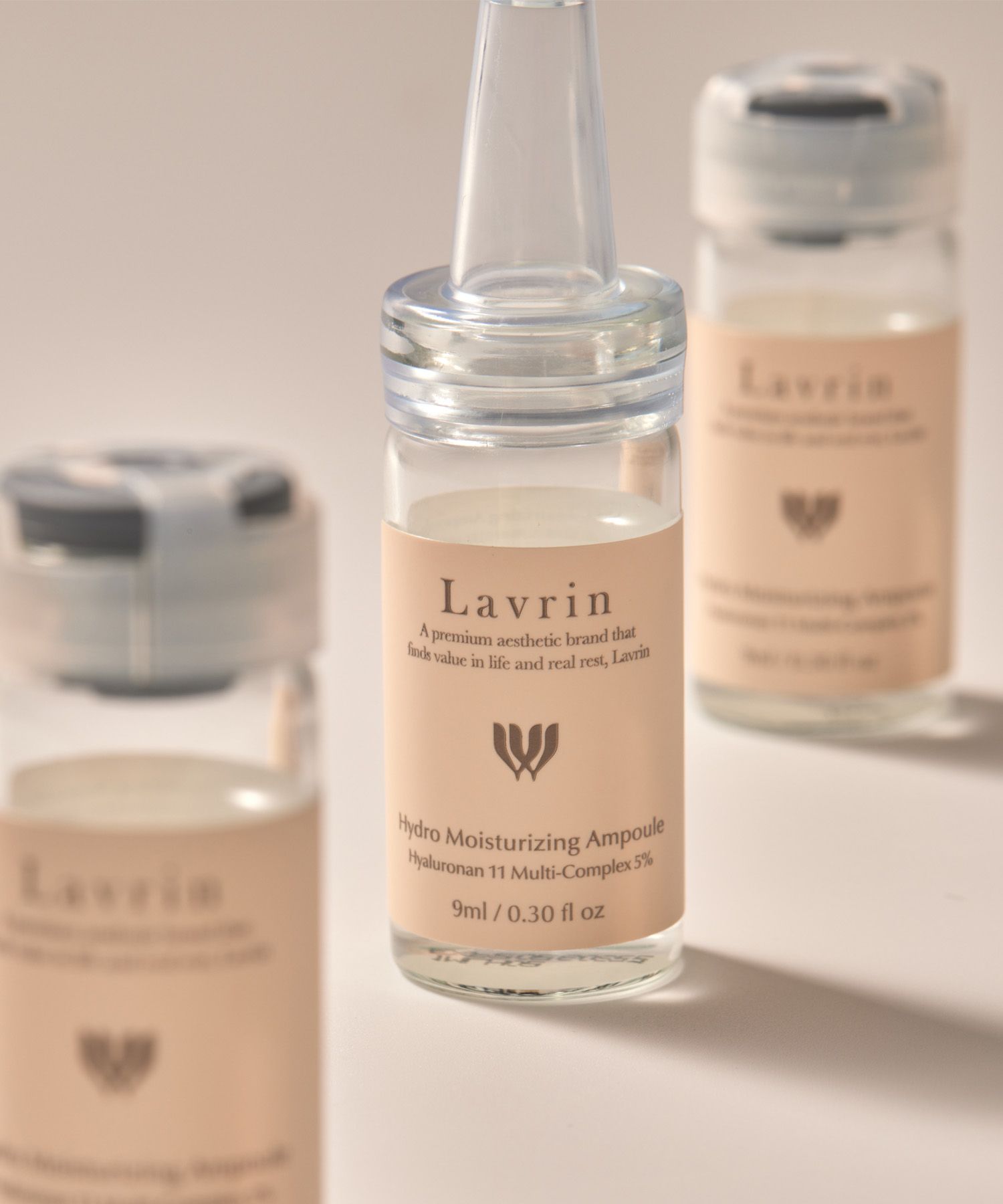 MUSINSA公式 | LAVRIN Hydro Moisturizing Ampoule