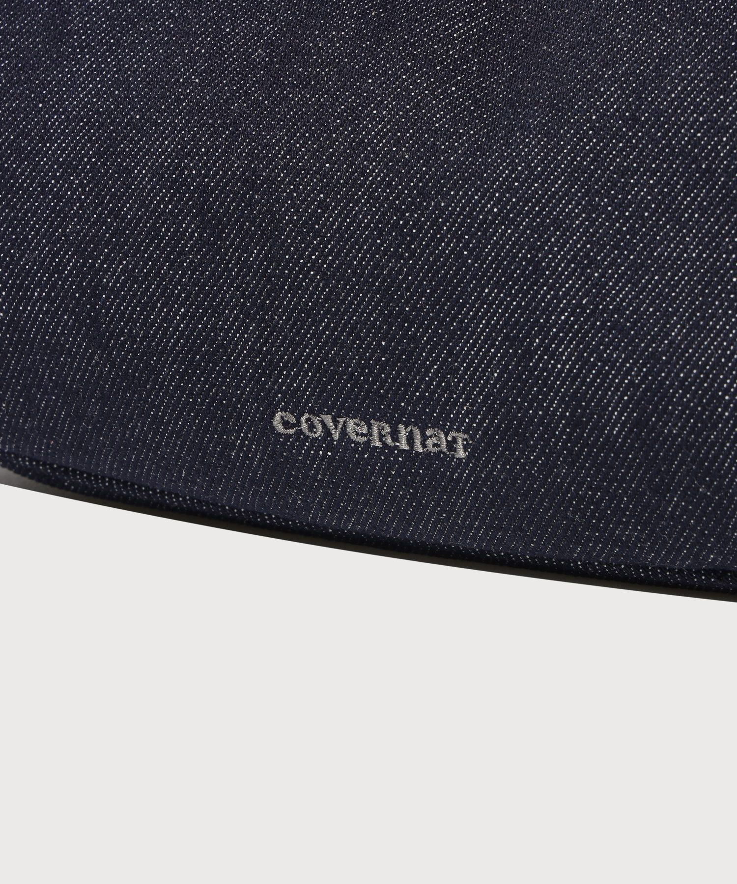 MUSINSA | COVERNAT WOMAN Clover Heart Flat Ribbon Shoulder