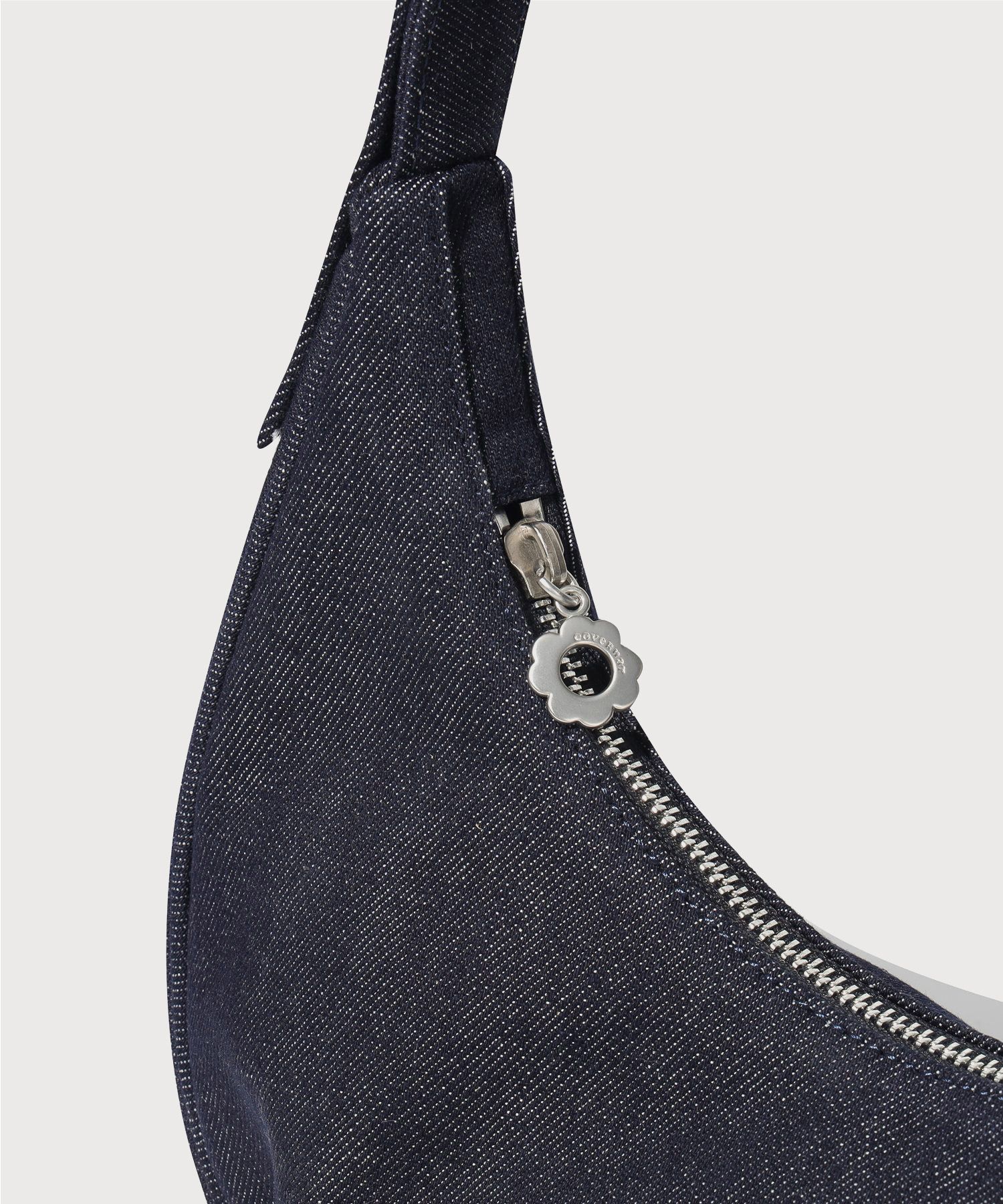 MUSINSA公式 | COVERNAT WOMAN Clover Heart Flat Ribbon
