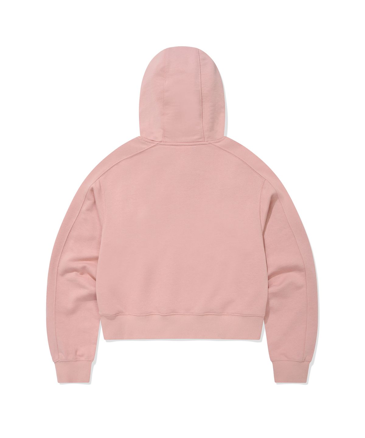 커버낫 우먼(COVERNAT WOMAN) 우먼 아치 쿠퍼로고 후디 Light Pink