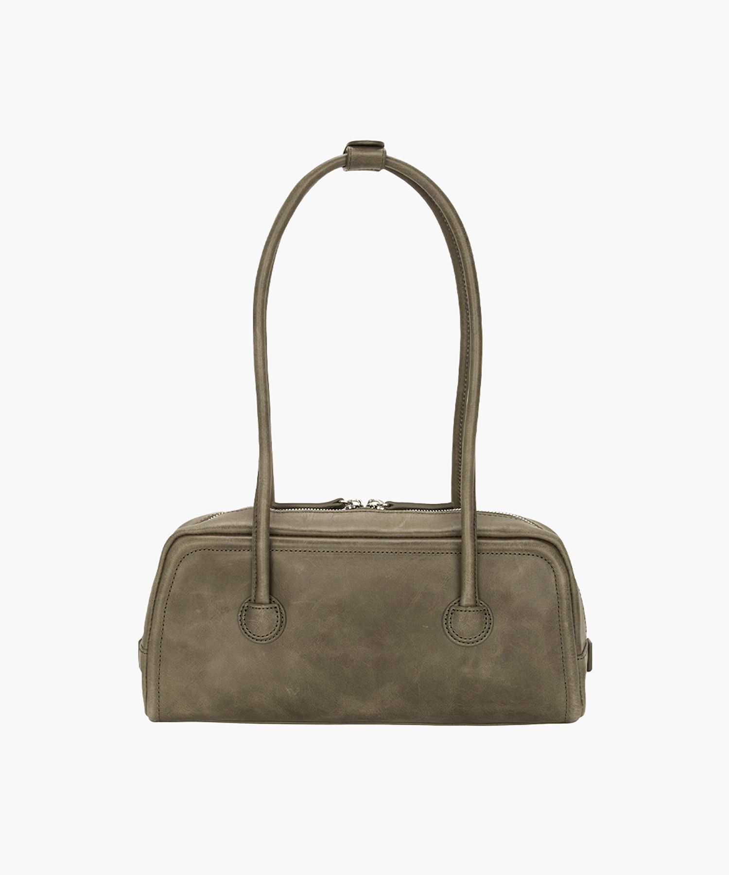 【MARGESHERWOOD】Soft Baguette Bag☆韓国 人気☆バッグ MARGESHERWOOD - SOFT BAGUETTE BAG | HBX - Globally Curated