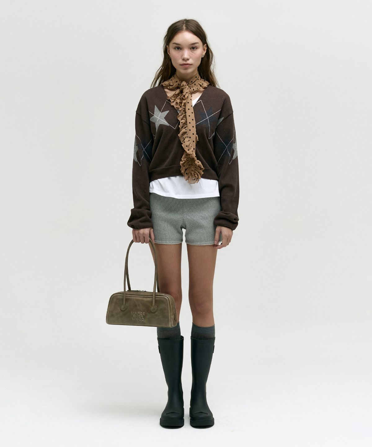 마지셔우드(MARGESHERWOOD) SOFT BOSTON EW_etoffe pull-up