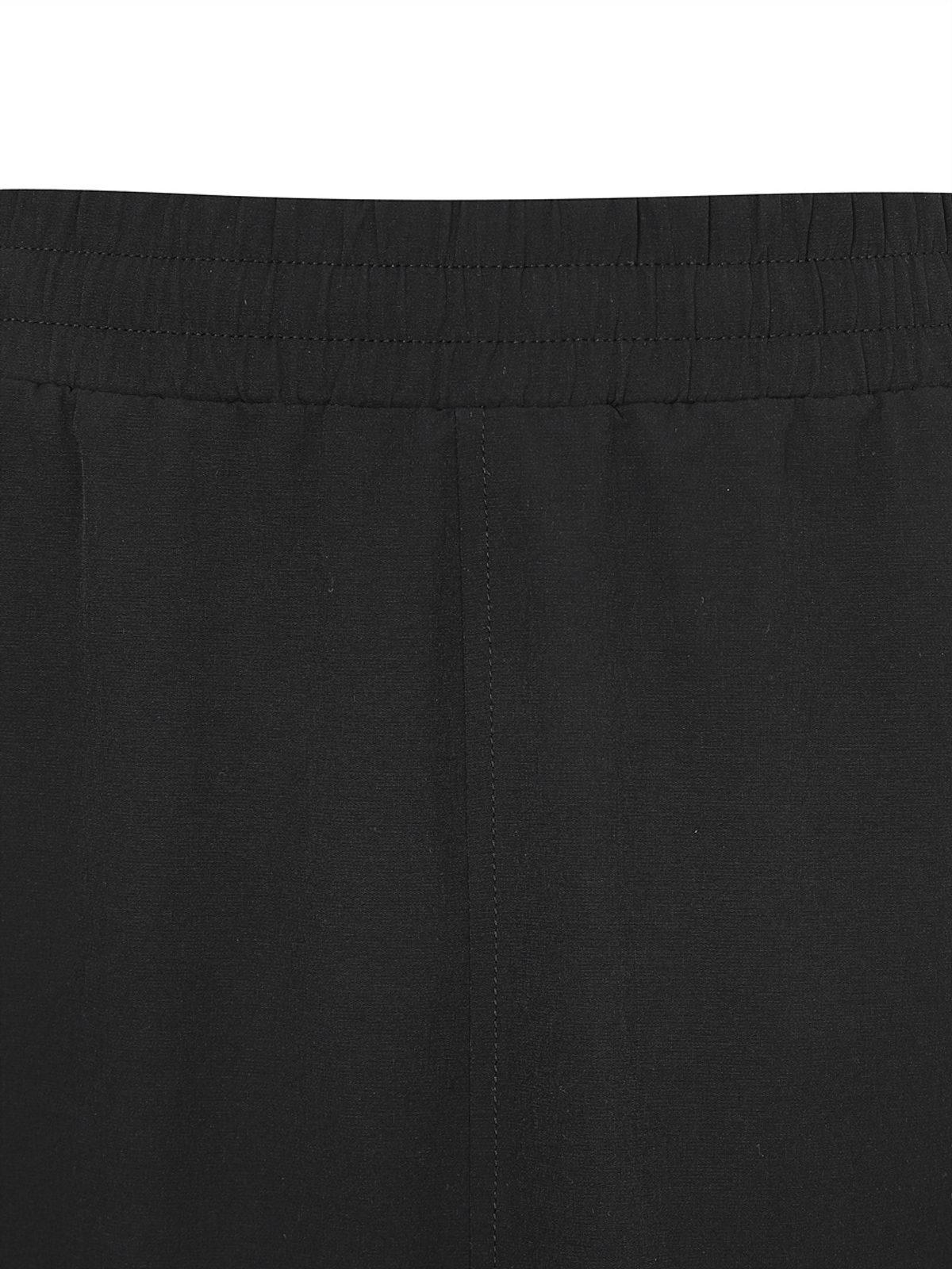 디스커버리 익스페디션(DISCOVERY EXPEDITION) 여성 우븐 트레이닝 스커트 (BLACK)