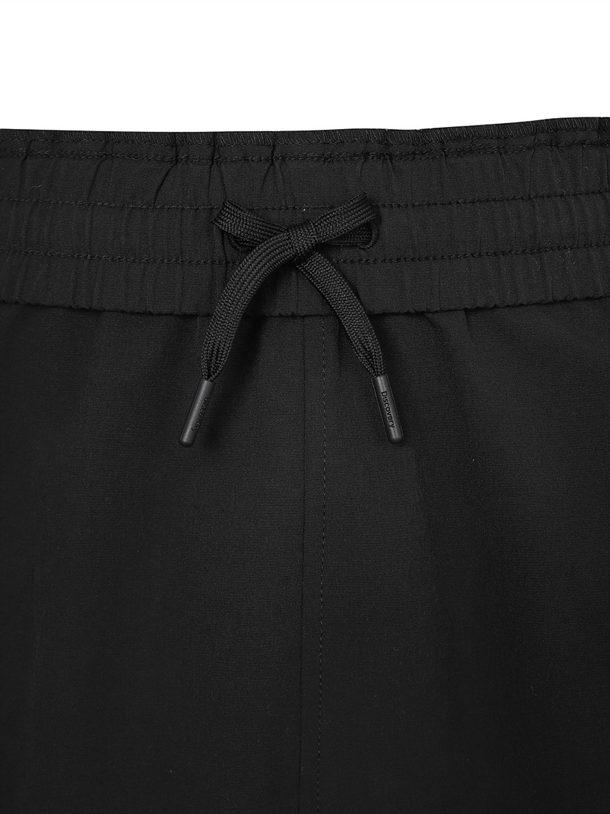 디스커버리 익스페디션(DISCOVERY EXPEDITION) 여성 우븐 트레이닝 스커트 (BLACK)