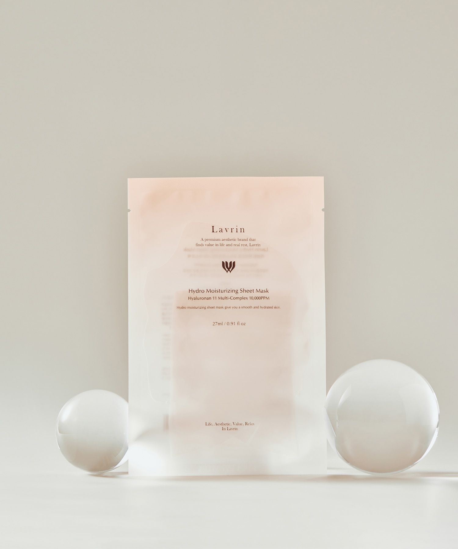 Lavrin Hydro Moisturizing Sheet Mask 9枚 MUSINSA | LAVRIN Hydro Moisturizing Sheet Mask