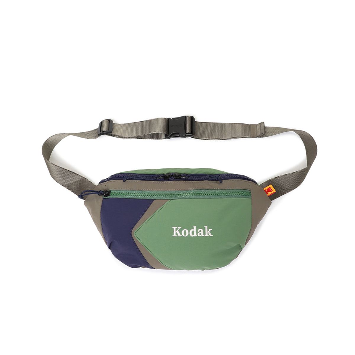 코닥(KODAK) 라이트 케이 힙색 GREEN