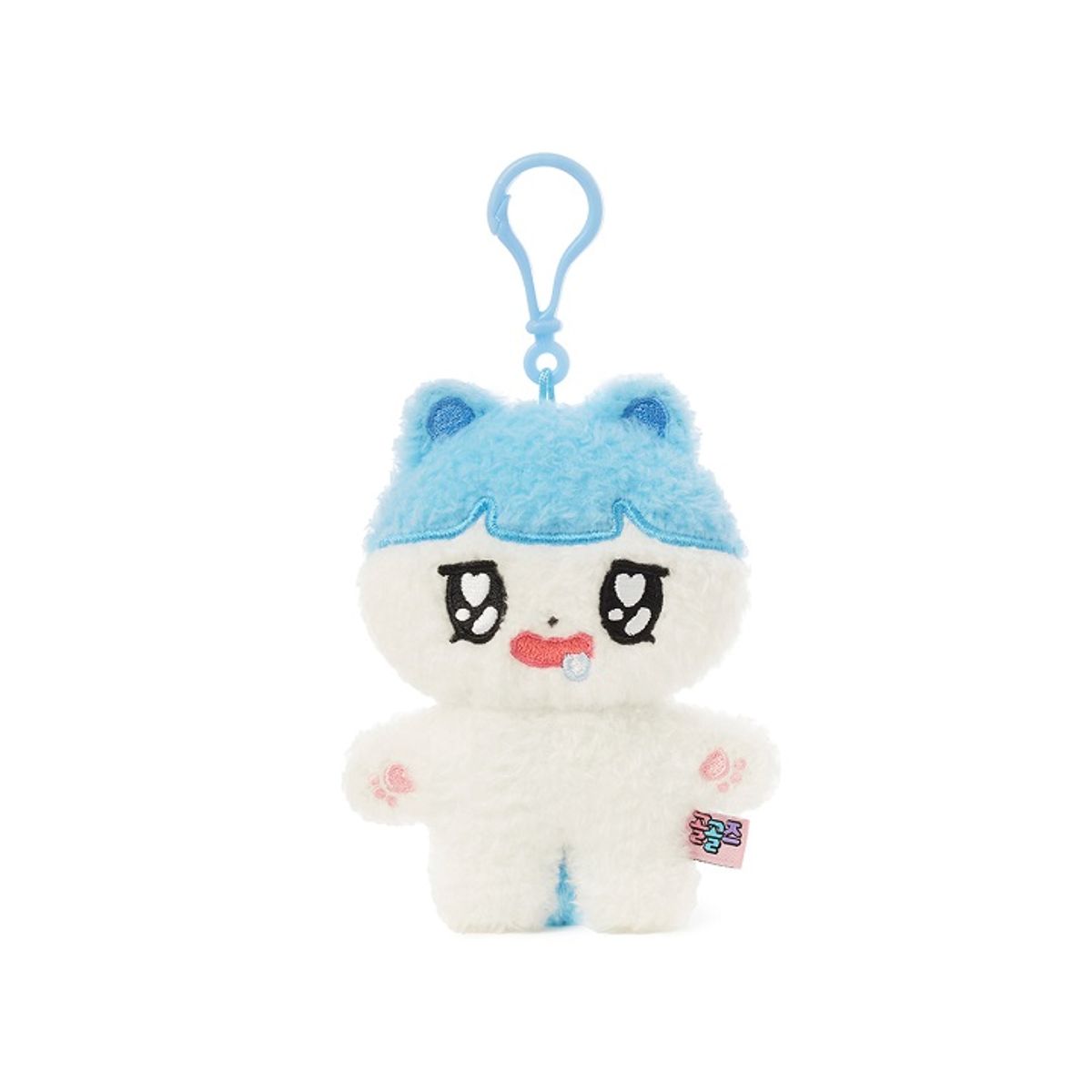 카카오프렌즈(KAKAO FRIENDS) 골골즈 포슬 키링인형_박밤이