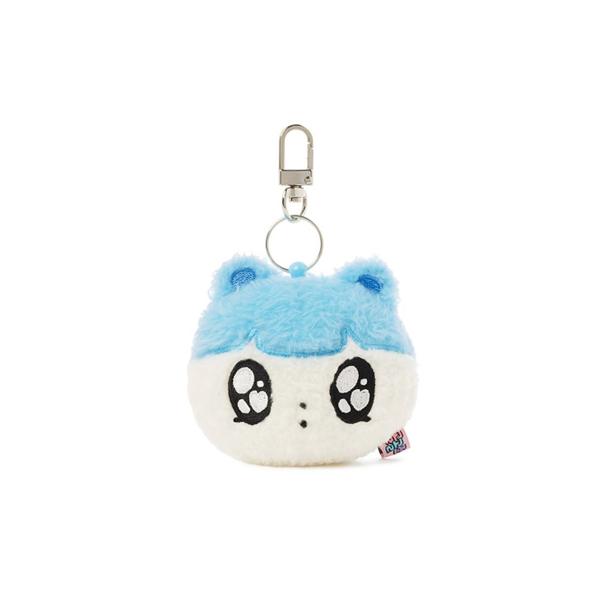 카카오프렌즈(KAKAO FRIENDS) 골골즈 포슬 거울 키링인형_박밤이