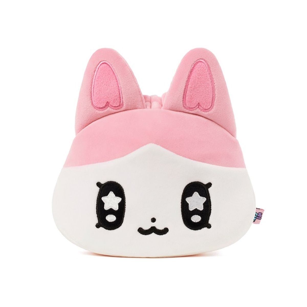 카카오프렌즈(KAKAO FRIENDS) 골골즈 페이스 파우치_김콩이