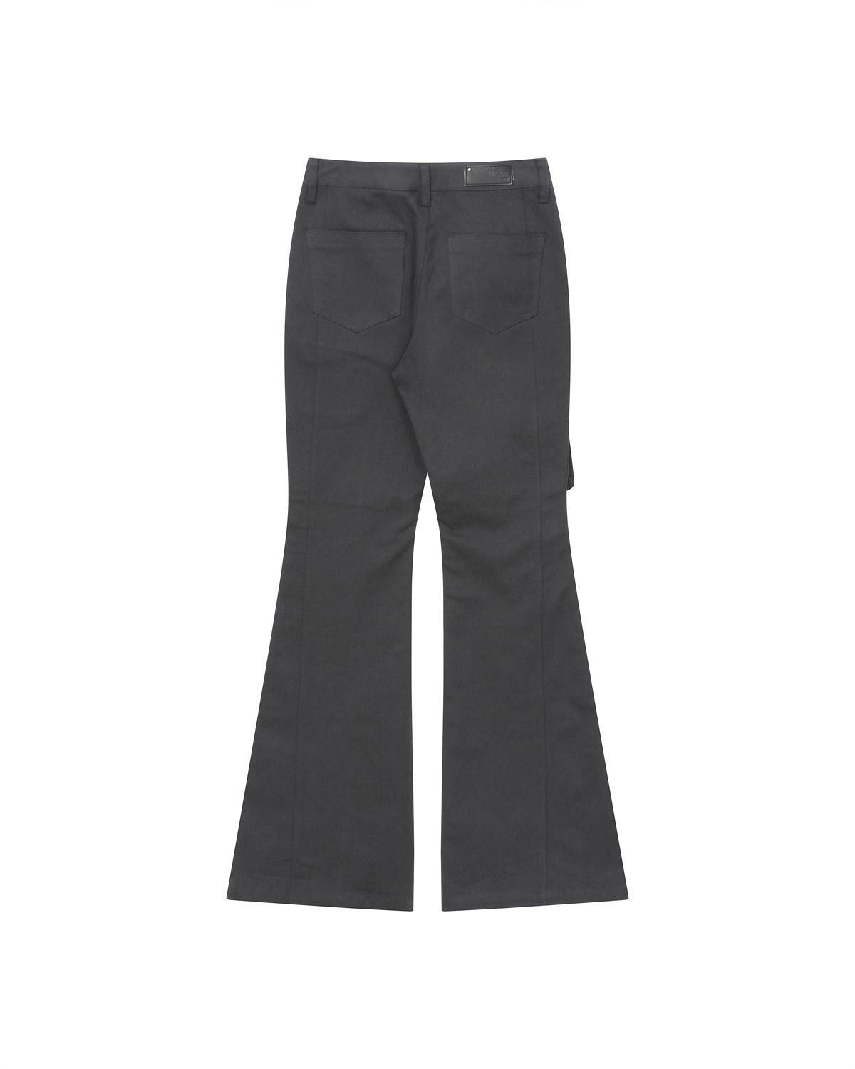 미세키서울(MISEKI SEOUL) Line pocket cargo pants CHARCOAL