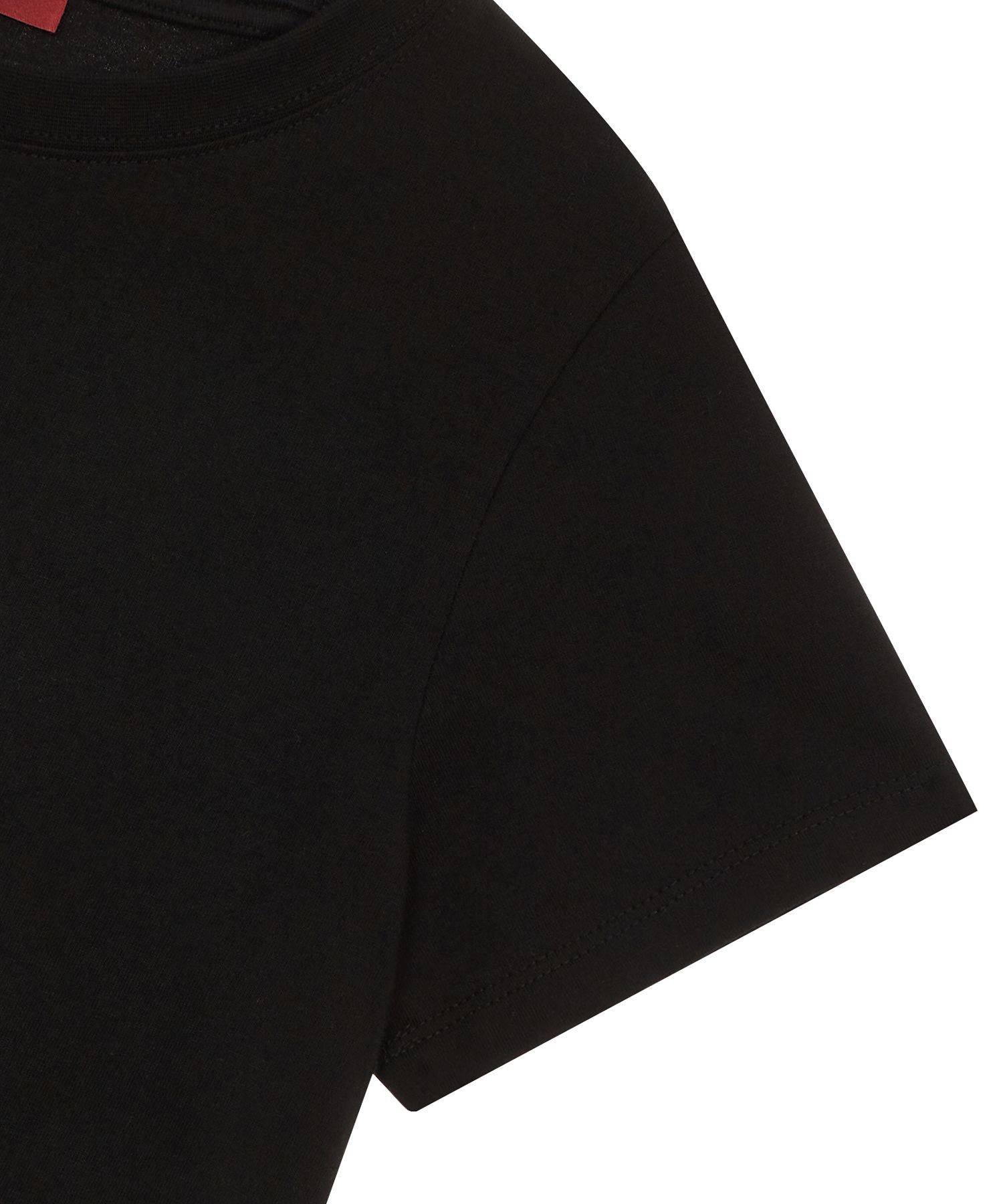 MUSINSA | ULKIN CANVAS Betty Boop Heart Cursive Semi-Crop