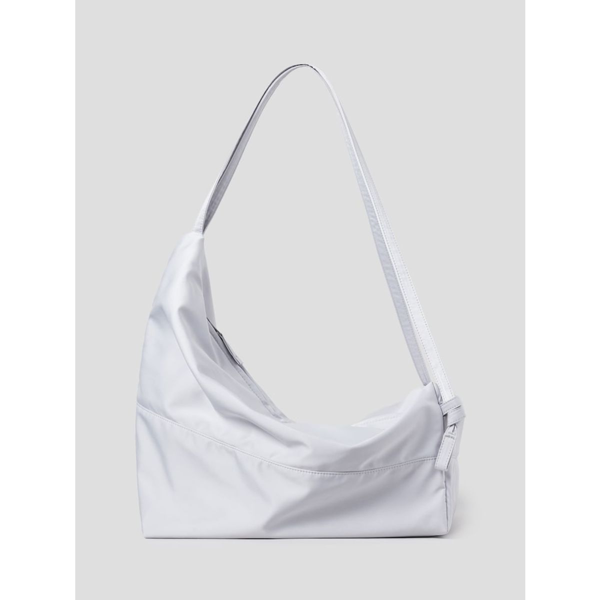 앙개(ANGGAE) New Big Boxer Bag  Grey