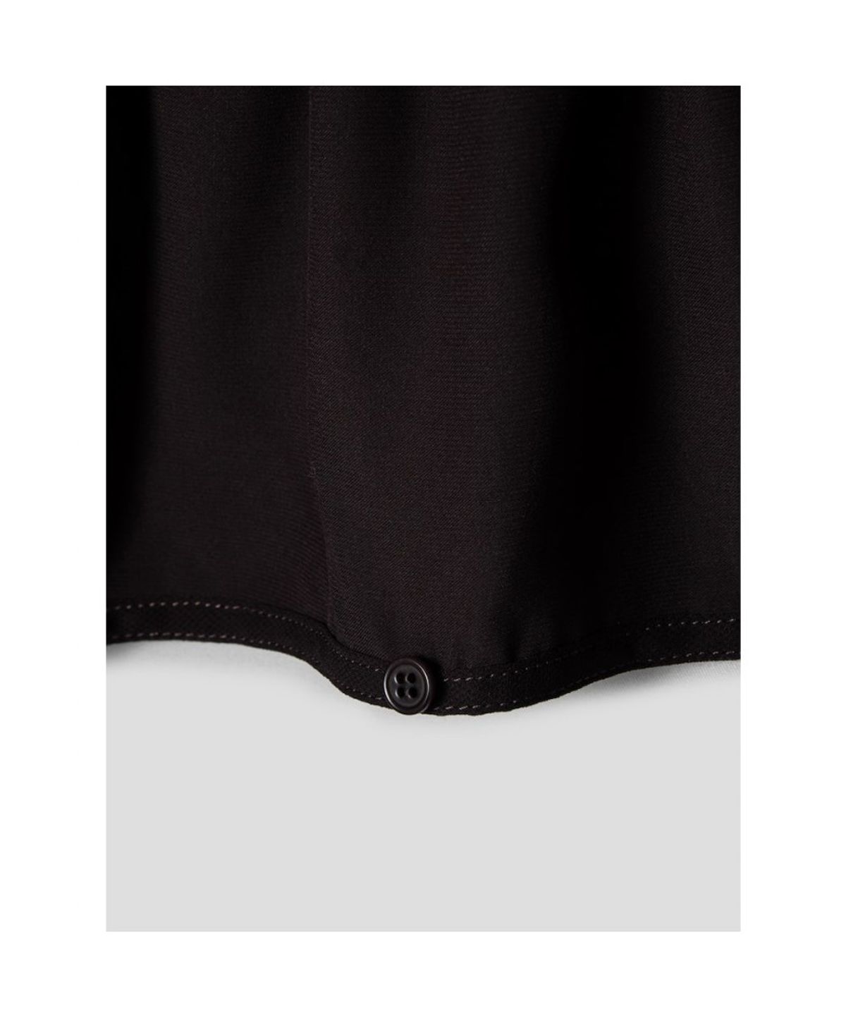 앙개(ANGGAE) Brown Chou Chou Blouse  Brown