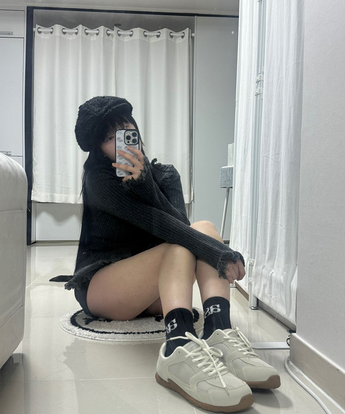 낫소(NASSAU) 뮤어 스니커즈