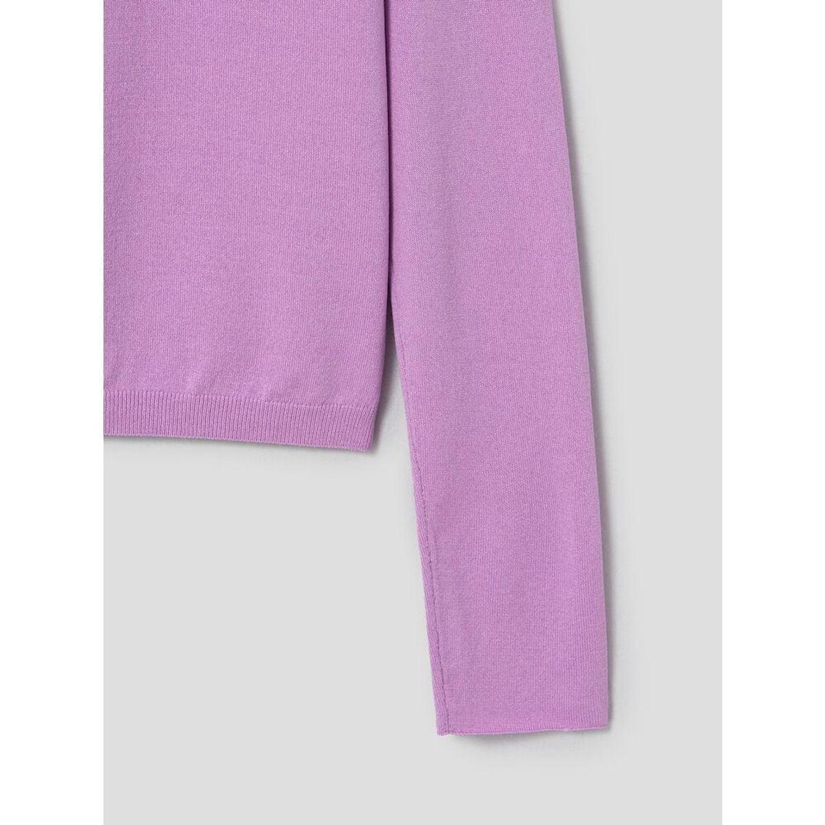 앙개(ANGGAE) Dancer Slit Pullover  Pink