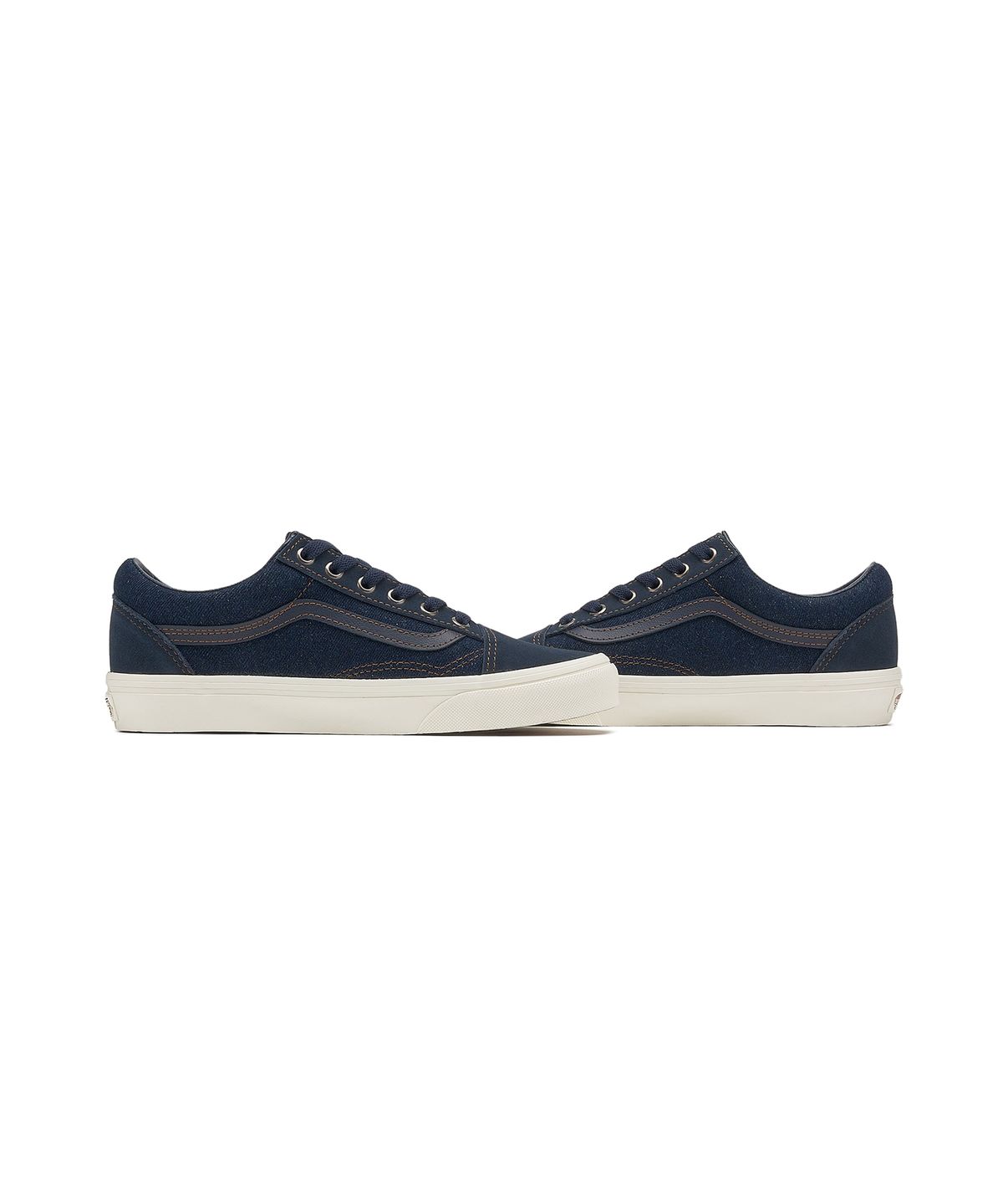 반스(VANS) 올드스쿨 - 데님 블루:마쉬멜로우 / VN000D7Z7Z21
