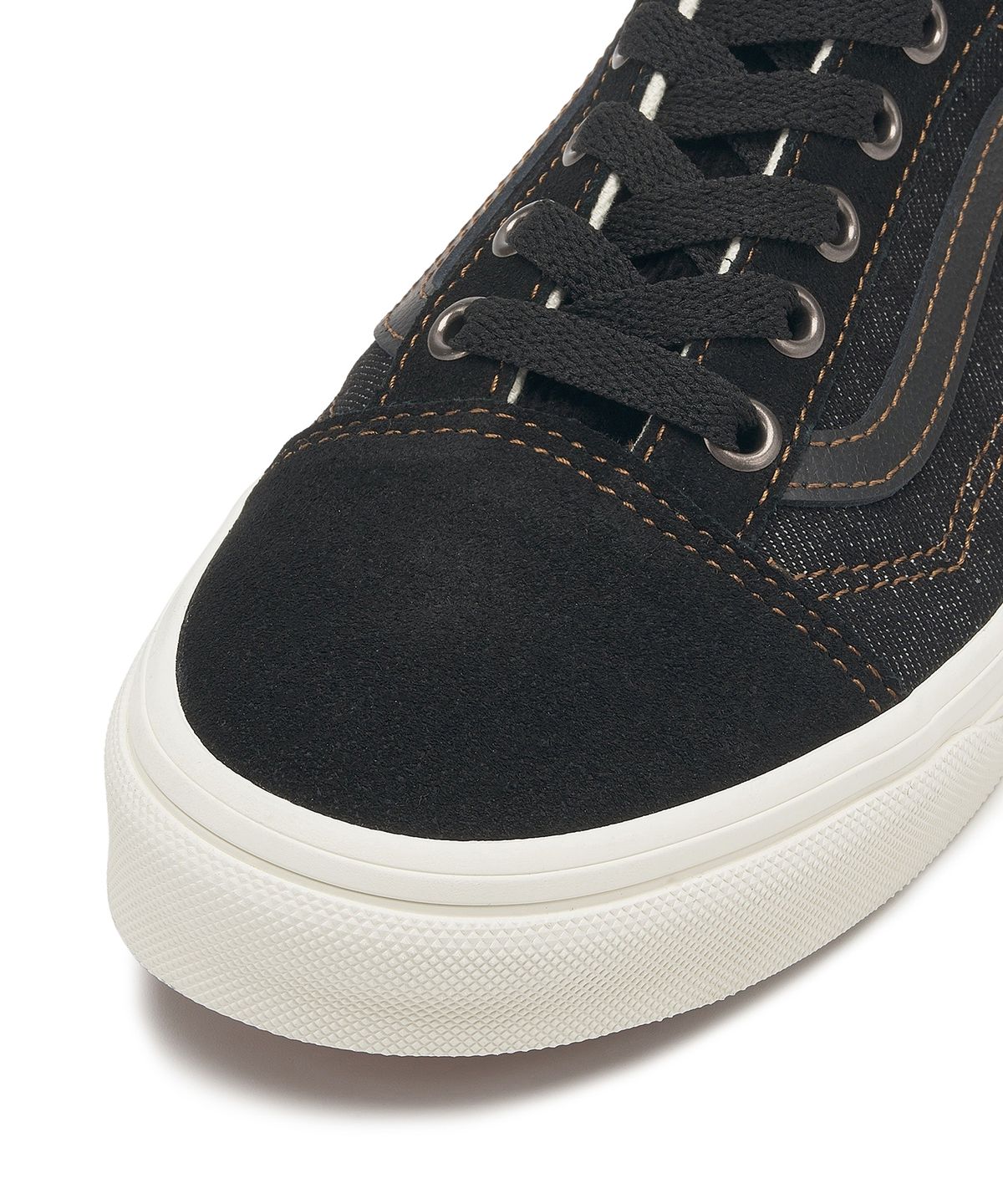반스(VANS) 올드스쿨 - 데님 블랙:마쉬멜로우 / VN000D7ZBPR1