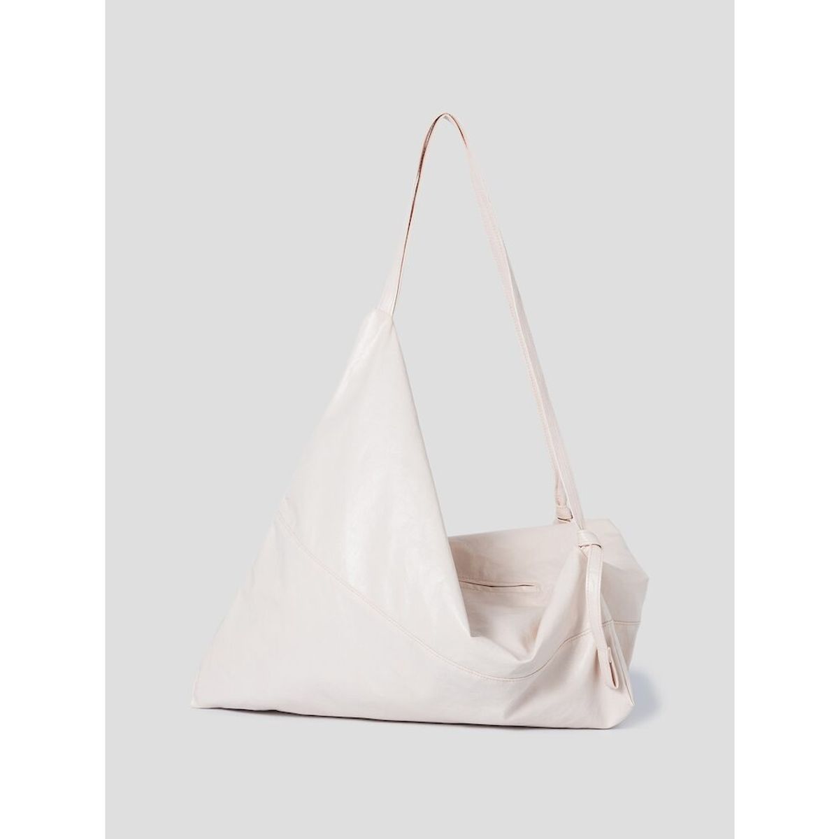앙개(ANGGAE) Big Boxer Bag   Ivory
