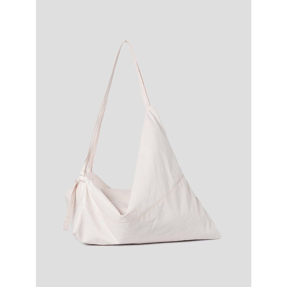 앙개(ANGGAE) Big Boxer Bag   Ivory