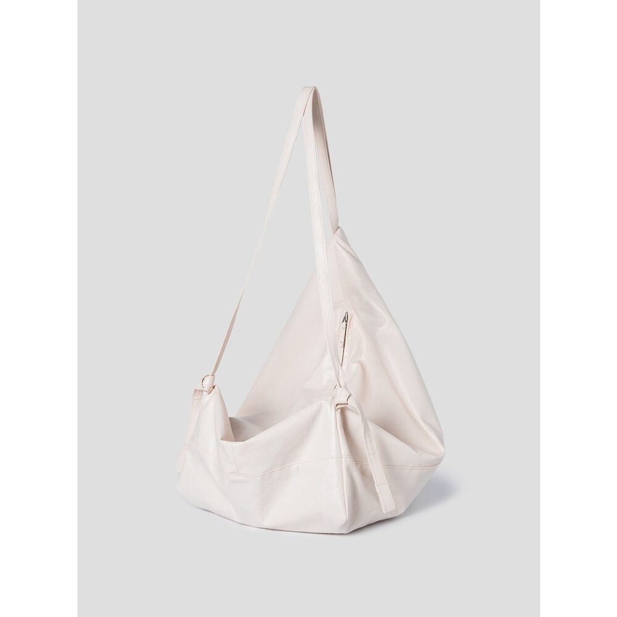 앙개(ANGGAE) Big Boxer Bag   Ivory