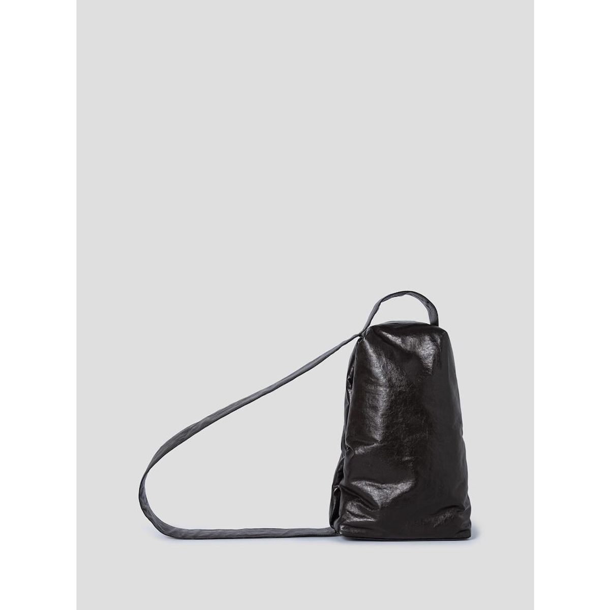 앙개(ANGGAE) Boxer Padded Bag  Brown