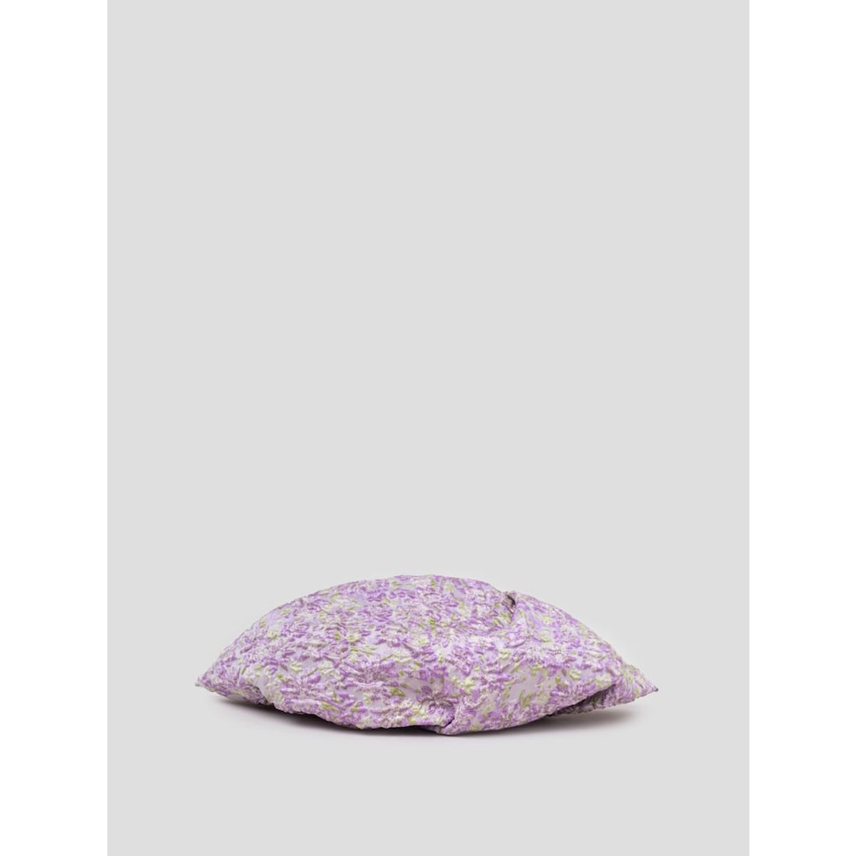 앙개(ANGGAE) Fan Jacquard Bag  Pink