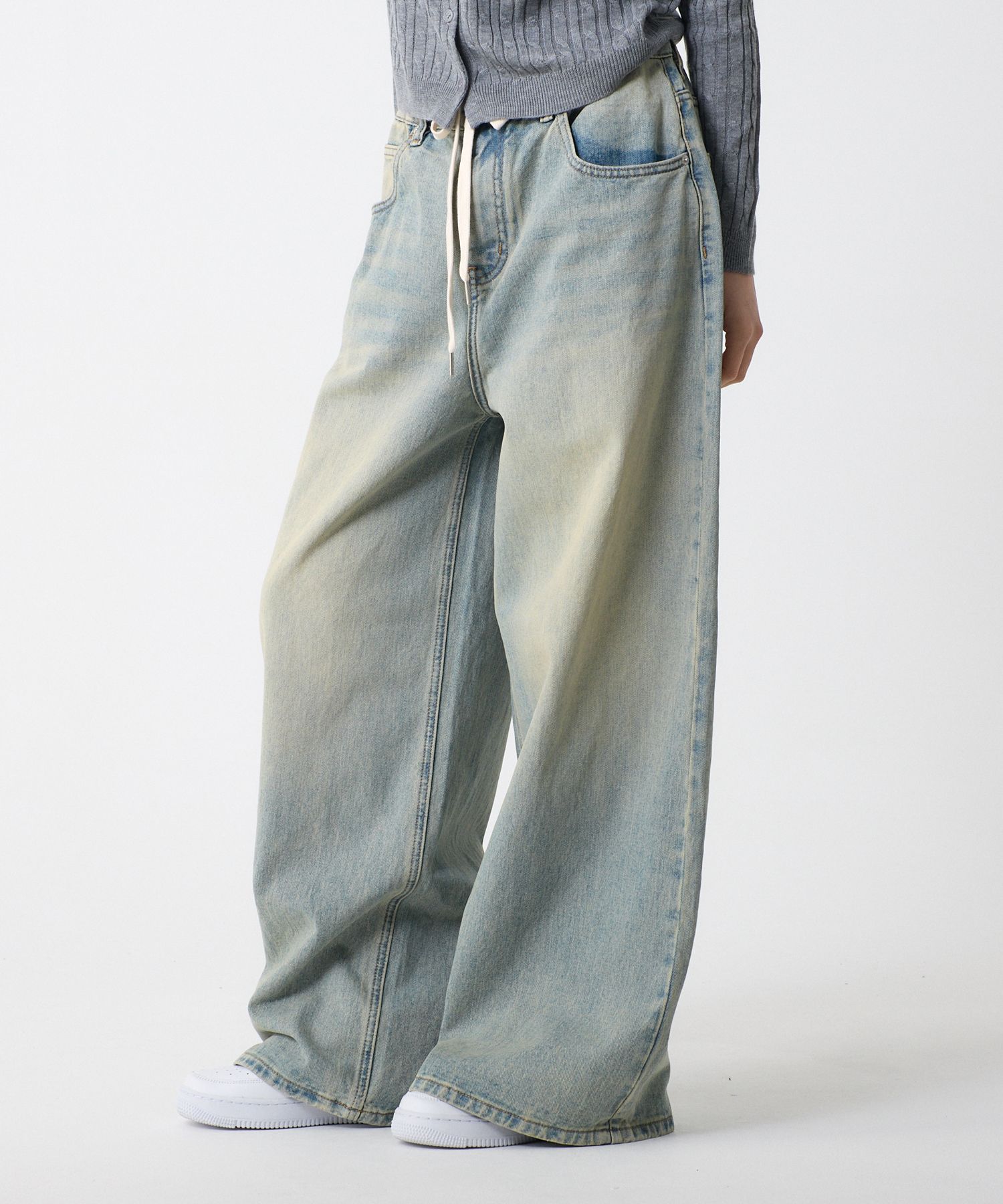 【IONSEOUL】Mos Snap Wide Denim Pants 4JH283 O1CN01r5ZnNH1nPbdMRiq6G__75182