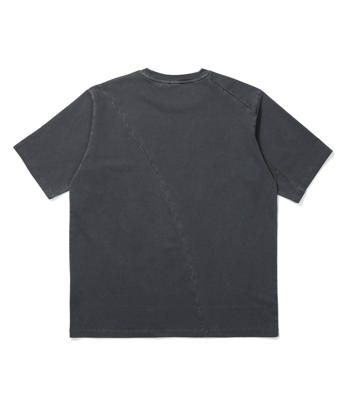 시에라디자인(SIERRA DESIGNS) 로사(ROSA) 가먼트다잉 반팔 티셔츠 NAVY