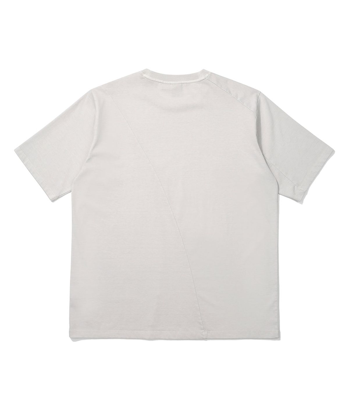 시에라디자인(SIERRA DESIGNS) 로사(ROSA) 가먼트다잉 반팔 티셔츠 GREY