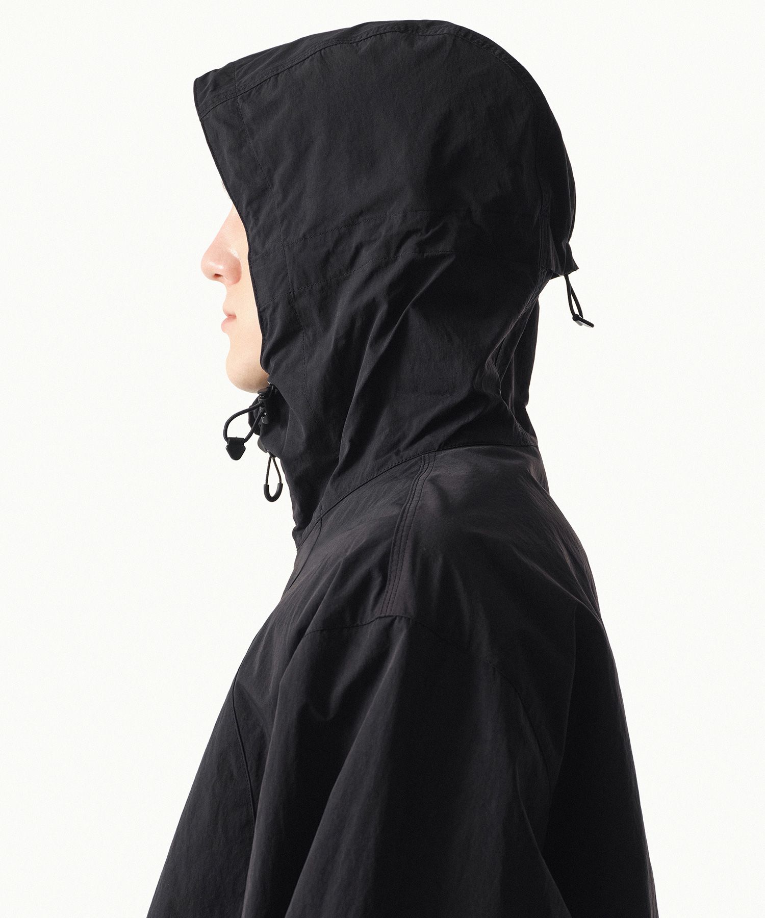 MUSINSA | MUSINSA STANDARD City Leisure Mesh Pocket Anorak