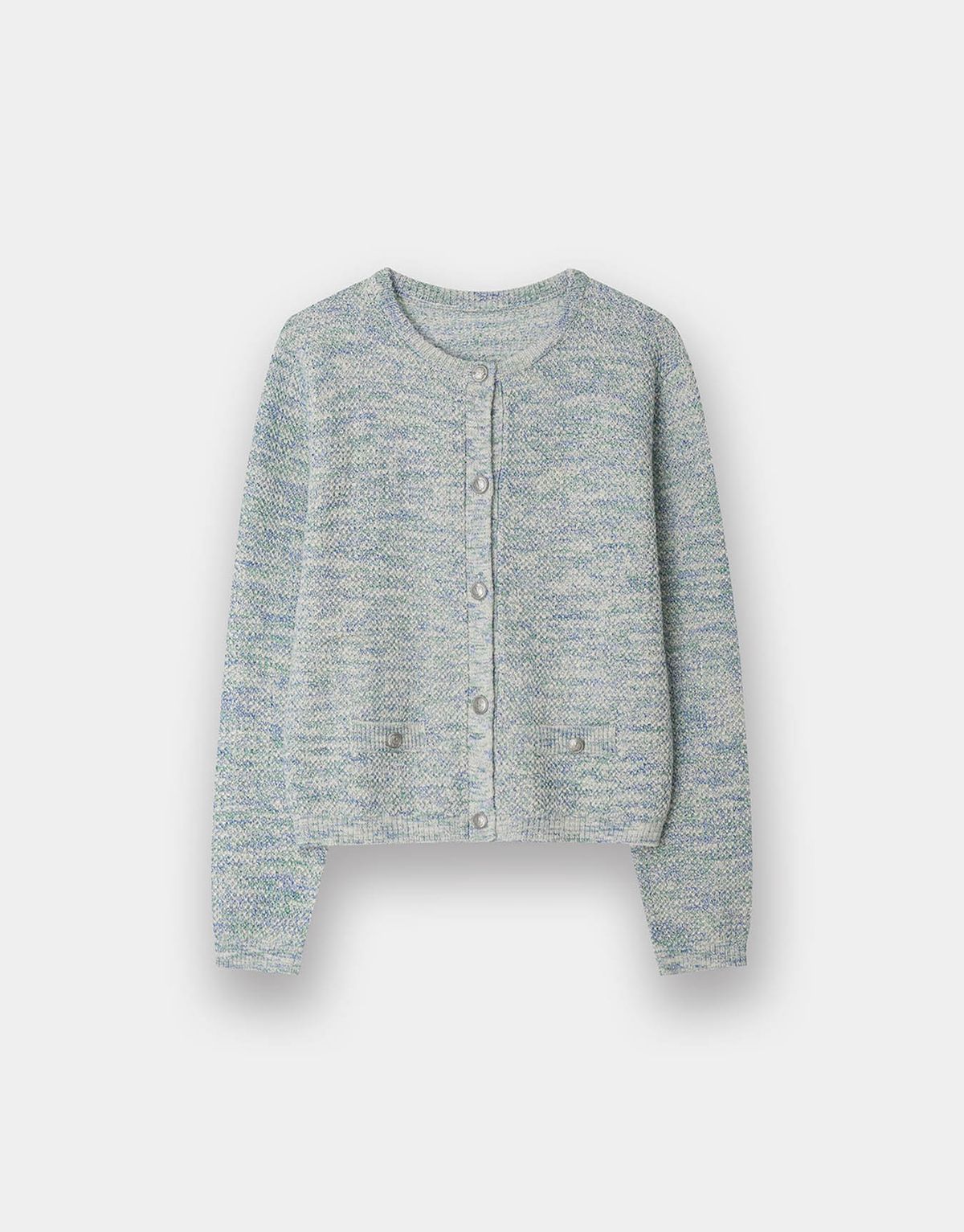 지오다노(GIORDANO) 트위드 가디건(5GG) 355508 [2color]