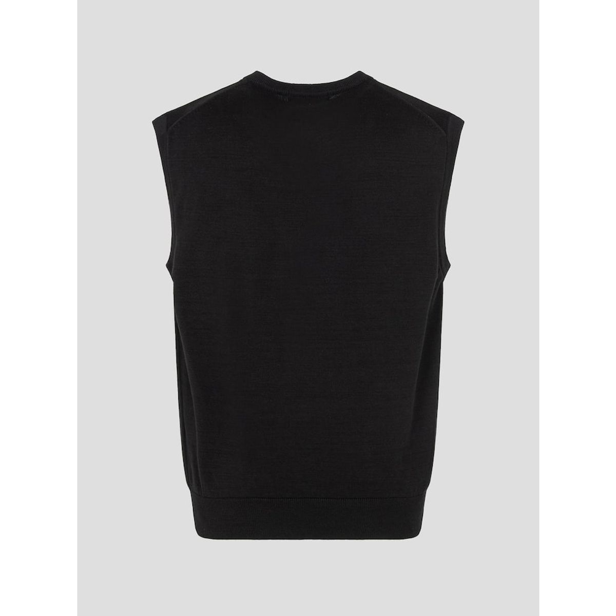 빈폴 멘(BEANPOLE MEN) [Essential] V넥 베스트  블랙 (BC5151E035)