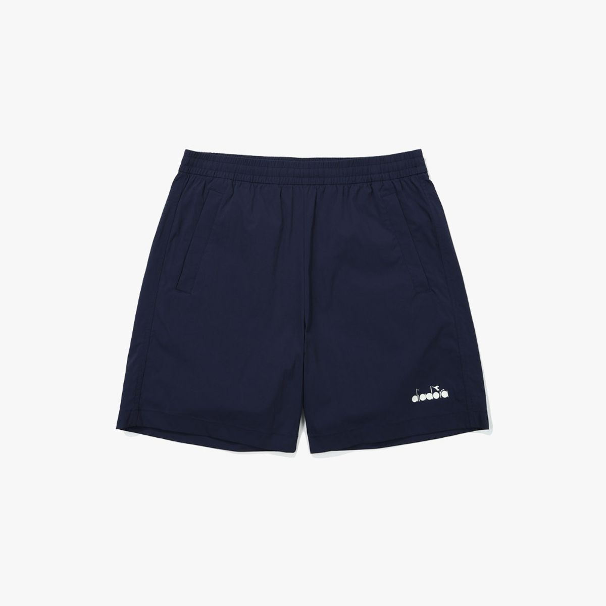 디아도라(diadora) 쿨웨이브 4부 쇼츠 NAVY