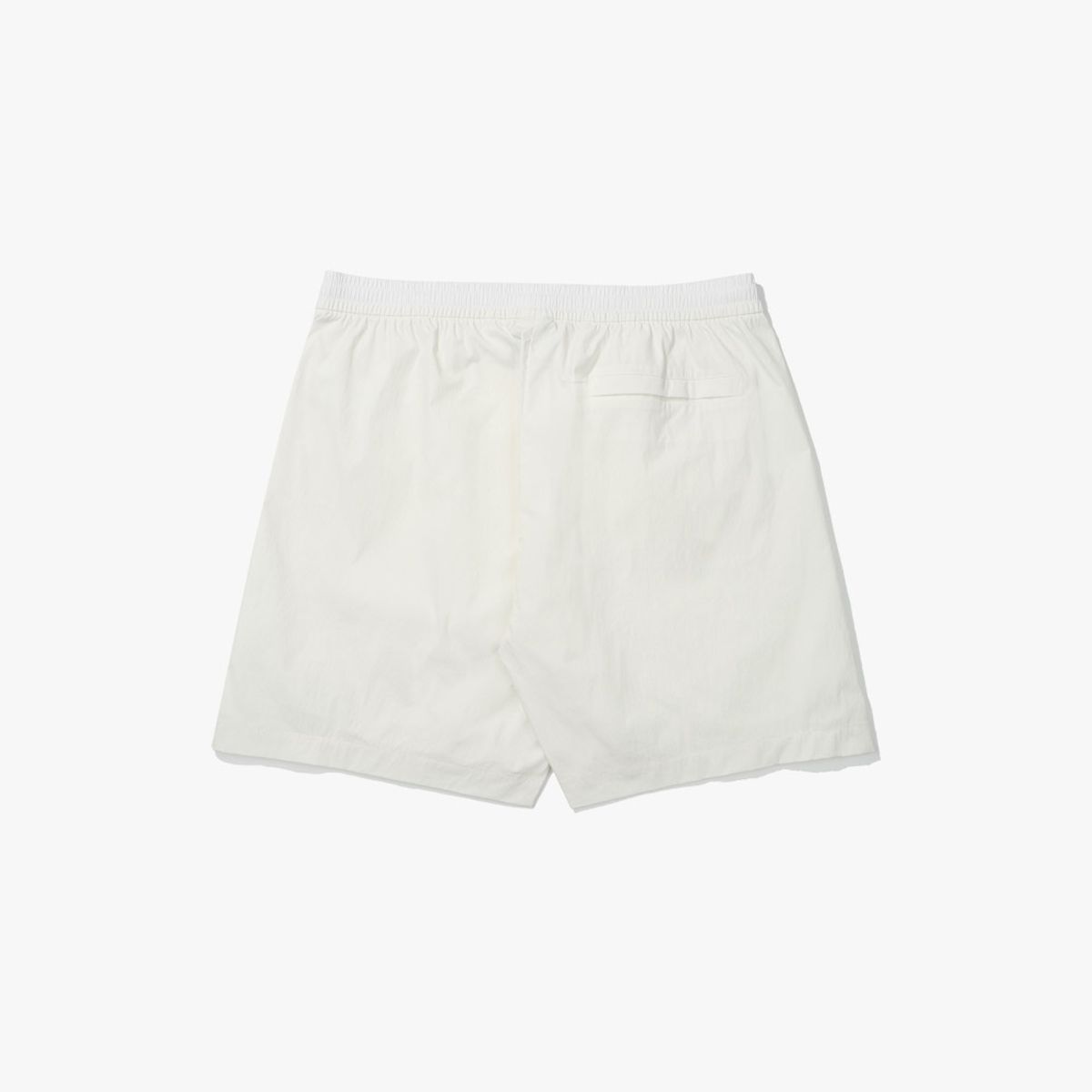 디아도라(diadora) 쿨웨이브 4부 쇼츠 OFF WHITE