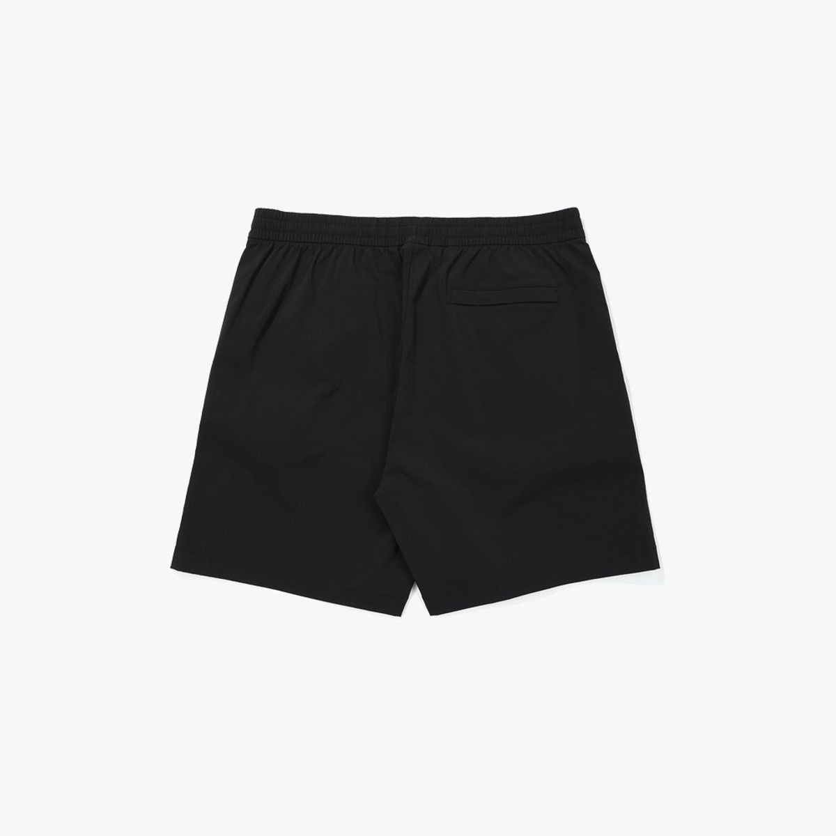 디아도라(diadora) 쿨웨이브 4부 쇼츠 BLACK